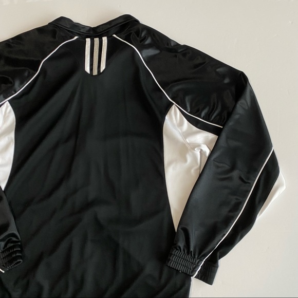 Adidas Athletic Zip Up Jacket - Picture 5 of 13